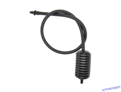 Подвес для микродождевателя / фоггера (6мм Н), без клапана "антикапля", 50 см