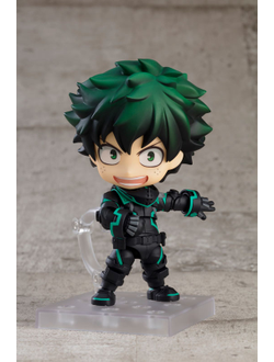 Нендроид Изуку Мидория (Izuku Midoriya Stealth Suit Ver.)