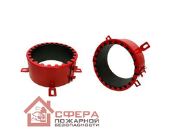 Муфта противопожарная ПМ-90