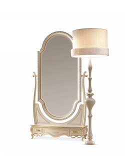 ЗЕРКАЛО НАПОЛЬНОЕ FOREVER АРТ.9010 (L106*P39*H200) SIGNORINI&COCO