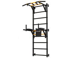 Шведская стенка Рекорд Х2 без опоры на пол