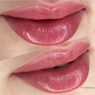 Пигменты для перманентного макияжа губ Face Паприка в pm-shop24.ru