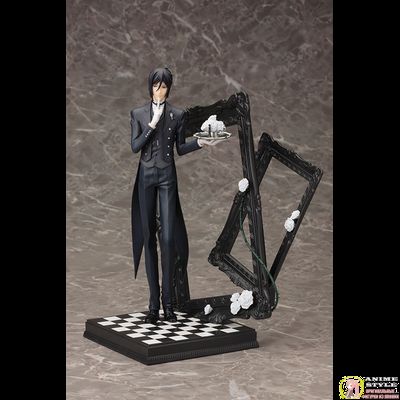 Фигурка 1/8 Себастьян Михаэлис (Sebastian Michaelis)