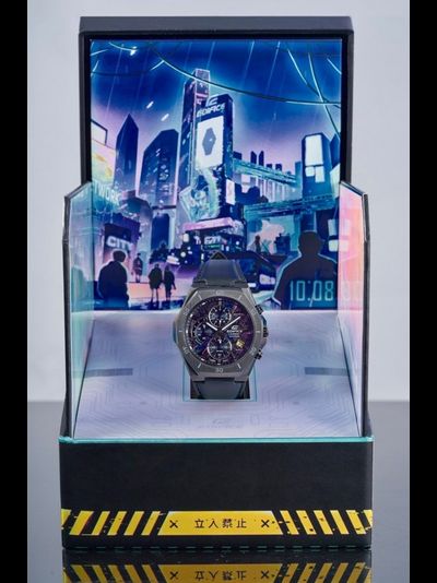 Часы Casio Edifice EFB-680CPL-1A