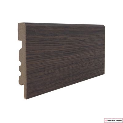 Плинтус Finitura dekor 038 МДФ 70х16х2400