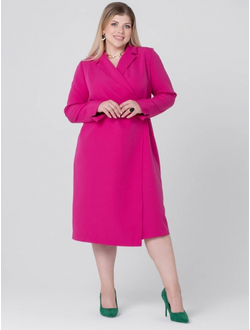 Silver String осень 2017: платья, блузы, туники, брюки, юбки, летние пальто больших размеров