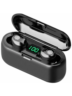 Беспроводные наушники TWS Arris BLACK