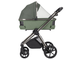 Коляска 2в1 Carrello Omega CRL-6530/1 Perfect Green NEW