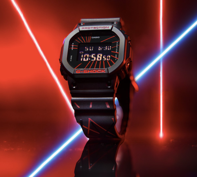 Часы Casio G-Shock DW-5600KUA22-1