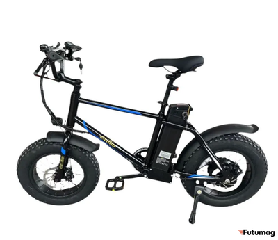 Электровелосипед Griffin J2 48V16Ah
