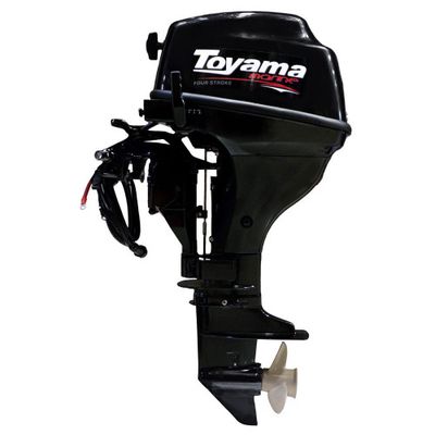Лодочный мотор TOYAMA F9.8FWS