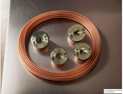 VLC Фильеры (волоки) PCD для мягкой проволоки диаметром от 8.001-8.500