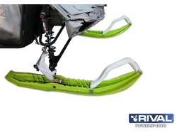 Рычаг нижний правый Rival S.7201.1-R для BRP Ski-doo Summit REV-XP/Rev-XM 2011- (Сталь) (500*350*50)