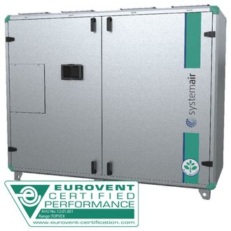 Topvex TX/C04 EL-R-CAV-S