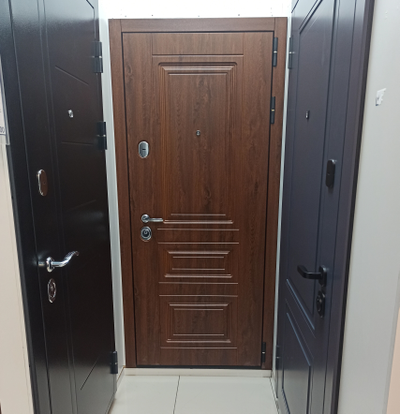 ЙОШКАР-ОЛА. РИМ 105 мм. ТРЕХКОНТУРНАЯ.  VINORIT ДУБ ТЕМНЫЙ/ VINORIT  ДУБ  ТЕМНЫЙ