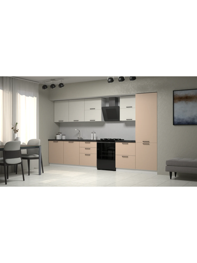 Кухня "Орешник"