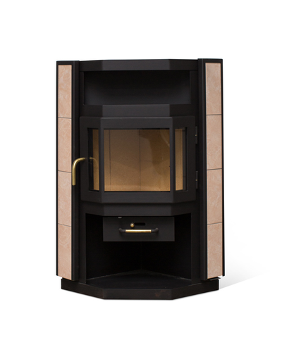 Печь-камин Нева, МЕТА - БЕЛ(Беларусь)