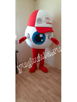 Ростовая кукла Глаз 2