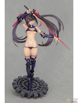 Фигурка 1/7 Куруми Токисаки (Tokisaki Kurumi Bikini Armor Ver.)