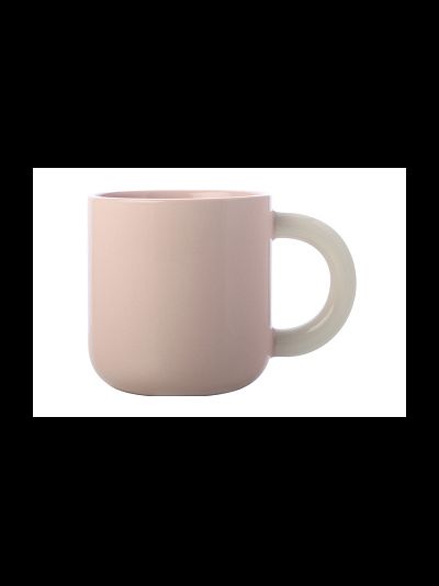 Кружка Шербет, абрикосовый, 0,37 л