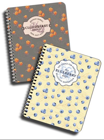 Набор тетрадей 24 листа с МРАМОРОМ / MARBLE