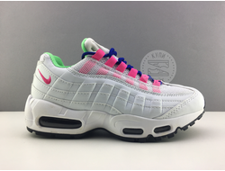 Nike Air Max 95 White Pink (36-40) Арт. 198F-A