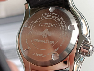 Наручные часы Citizen NY0085-19E