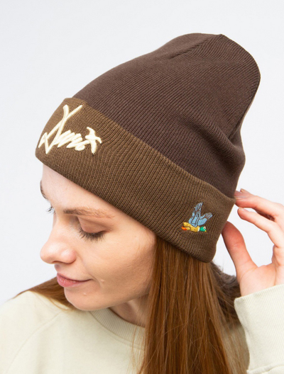 Шапка Запорожец Heritage Дичь Коричневая