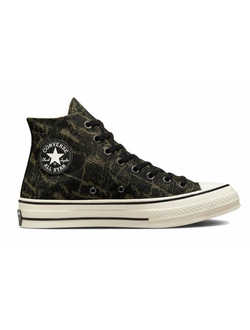 Кеды Converse Chuck Taylor 70 Rock Texture Jacquard