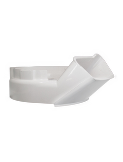 Корпус узла переработки для шинковки-терки Белвар ЭТБ-2