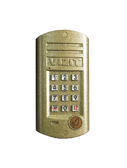 Блок вызова БВД-315R аудио,накладной, RF