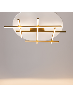 Потолочный светильник Radiance, MOD278CL-L50G3K