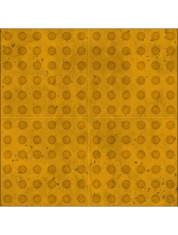 Плитка тактильная