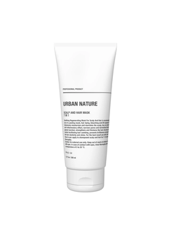 Маска для кожи головы и волос 7 в 1 Urban Nature