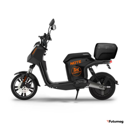 ЭЛЕКТРОСКУТЕР Kugoo Kirin Note