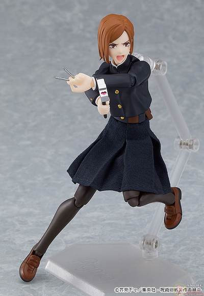 Фигурка фигма Нобара Кугисаки (figma Nobara Kugisaki)