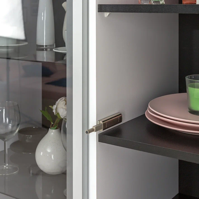 Шкаф-витрина Сидней 13.201