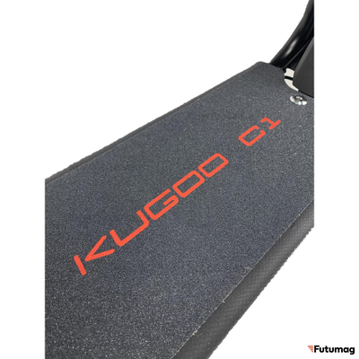 Электросамокат KUGOO C1