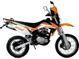 Купить Мотоцикл RACER RC200GY-C2 ENDURO