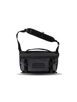 Сумка Wandrd Roam Sling 9L Black в каталоге магазина Bagcom