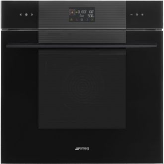 Духовой шкаф Smeg SO6102M2B3