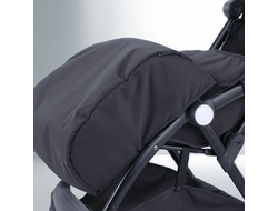 Накидка на ножки Leclerc Quick Black