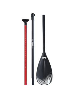 Весло для SUP-доски Aqua Marina SPORTS III Aluminum (3 PCS)