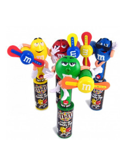 M&M's Кэнди Фан (Игрушка+конф.)