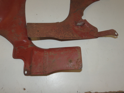 Боковые щитки Ява 360