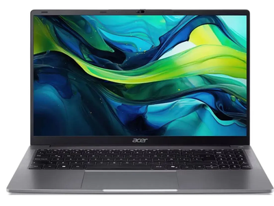 Acer Aspire Lite AL15-32P-C1KD 15.6" IPS FHD Cel N4500 8Gb, (SSD)256Gb Dos Серый