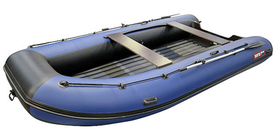 Моторная лодка Хантер 420 А