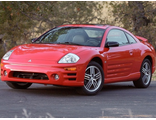 Mitsubishi Eclipse (1999-2006)