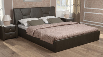 Кровать «Соната» - ИЖ МЕБЕЛЬ