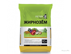Грунт 10л Жирнозем Универсальный (Питэр Пит)